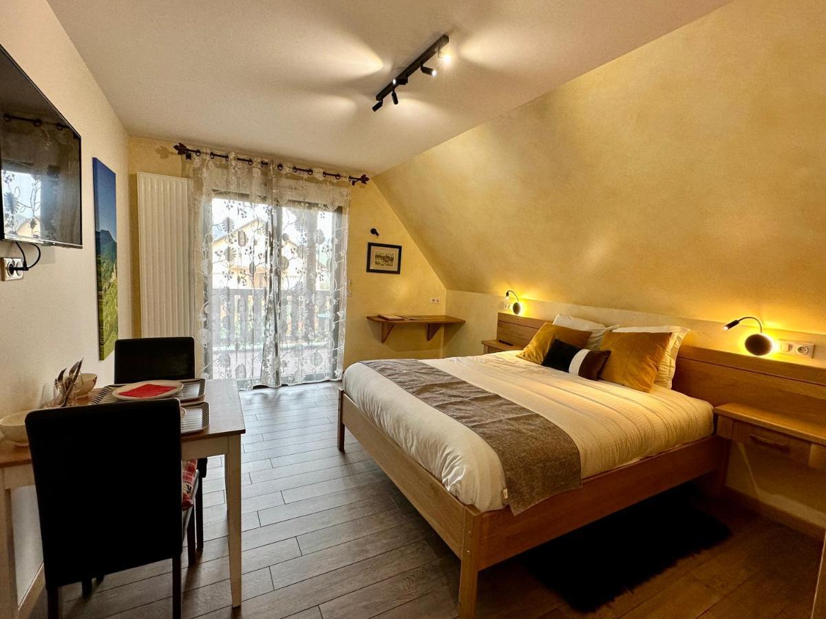 Les Chambres Du Vignoble Ammerschwihr Eksteriør billede