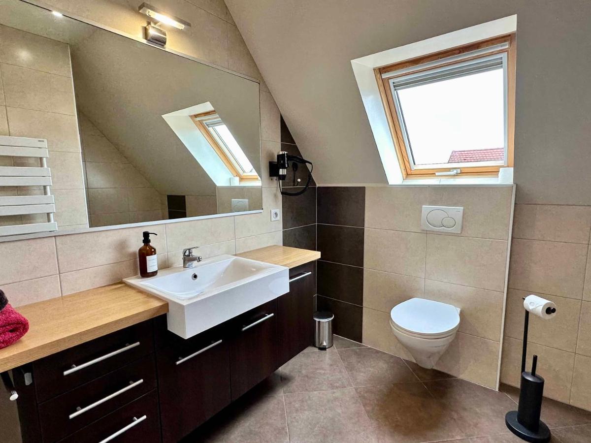 Les Chambres Du Vignoble Ammerschwihr Eksteriør billede