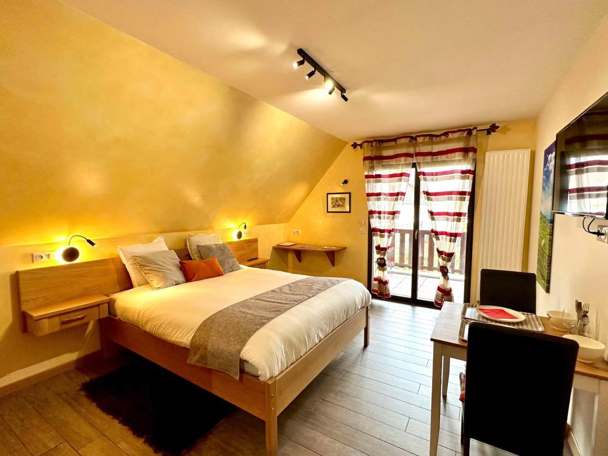 Les Chambres Du Vignoble Ammerschwihr Eksteriør billede