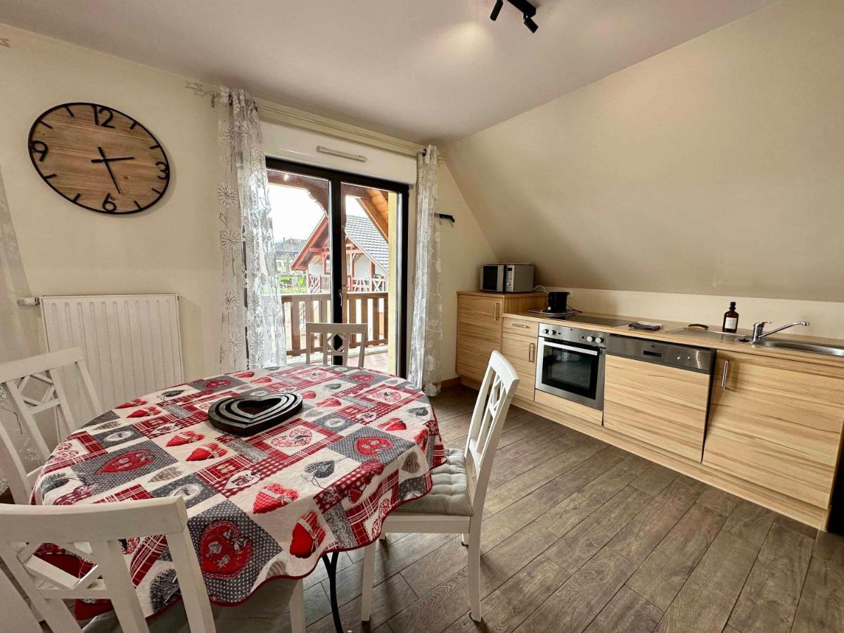 Les Chambres Du Vignoble Ammerschwihr Eksteriør billede