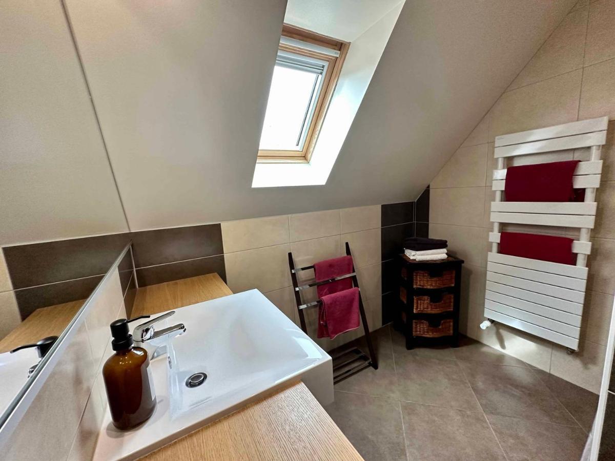 Les Chambres Du Vignoble Ammerschwihr Eksteriør billede